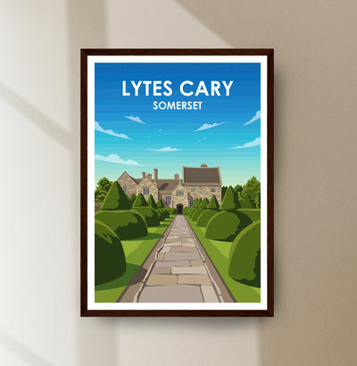 Lytes Cary Manor