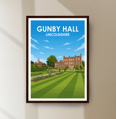 Gunby Hall