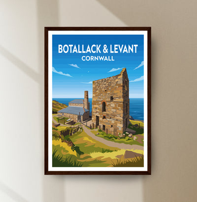 Botallack & Levant