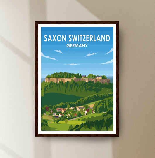 Saxon Switzerland