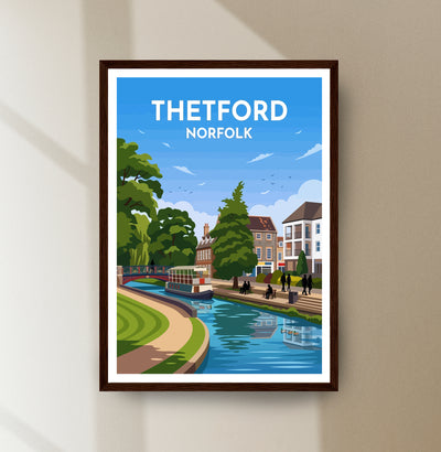 Thetford