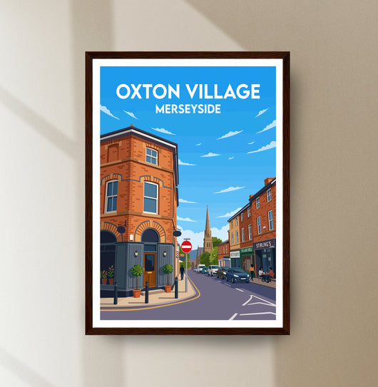 Oxton Village