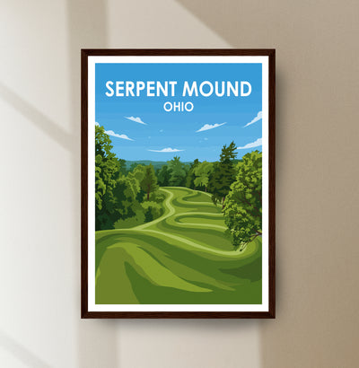Serpent Mound