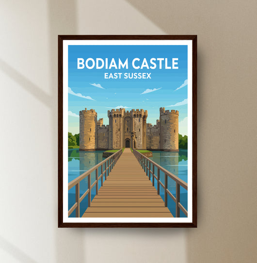 Bodiam Castle