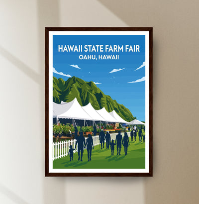 Hawaii State Farm Fair
