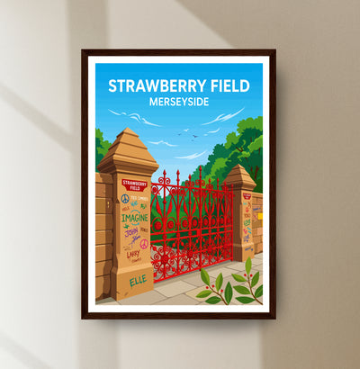 Strawberry Field