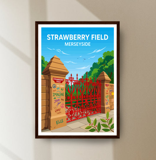 Strawberry Field