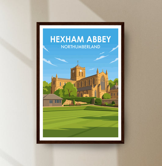Hexham Abbey