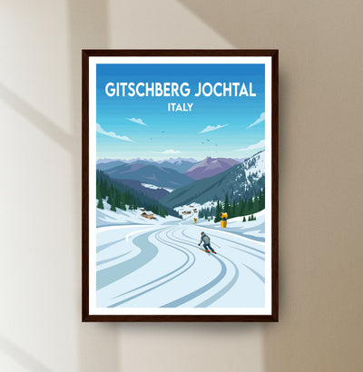 Gitschberg Jochtal