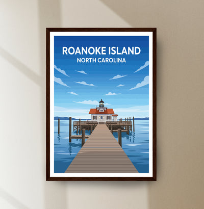 Roanoke Island
