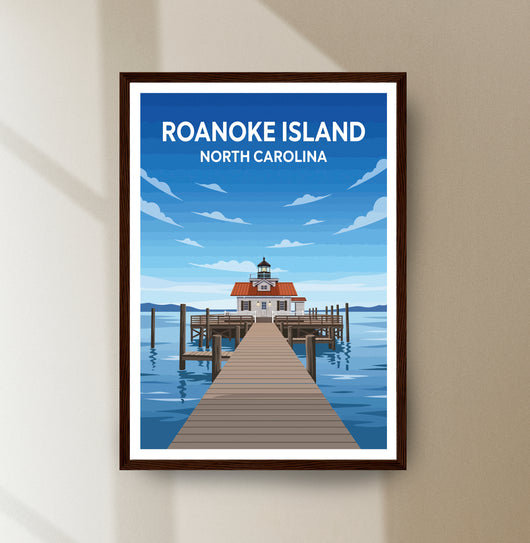 Roanoke Island