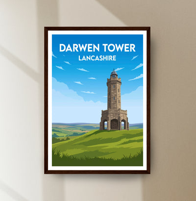 Darwen Tower