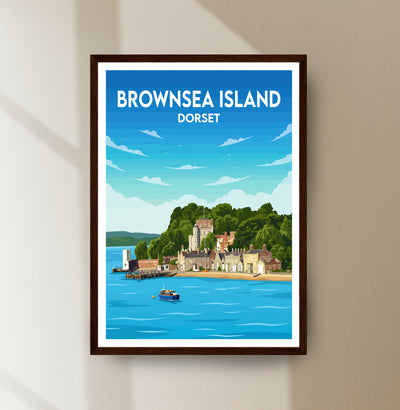 Brownsea Island