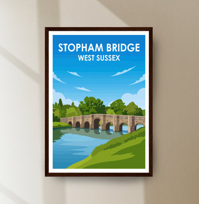 Stopham Bridge