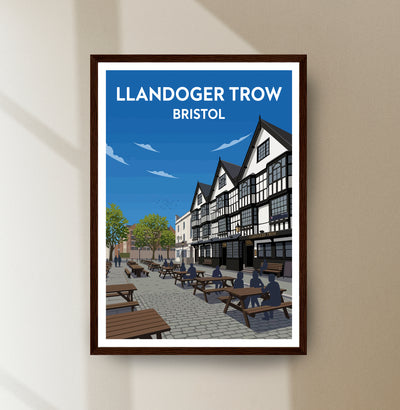 Llandoger Trow