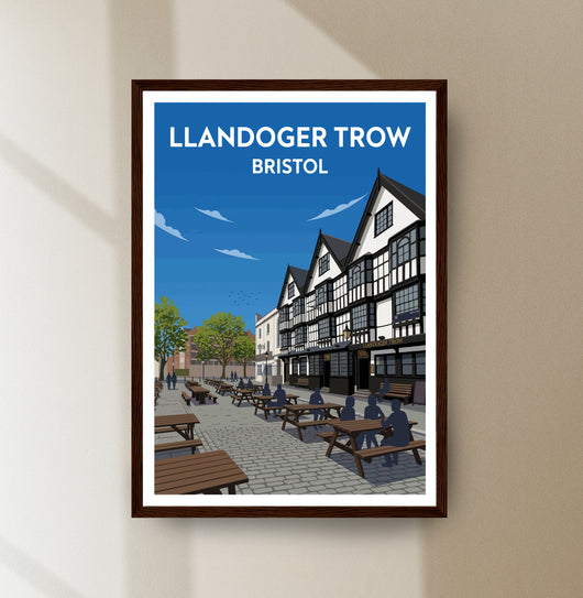 Llandoger Trow