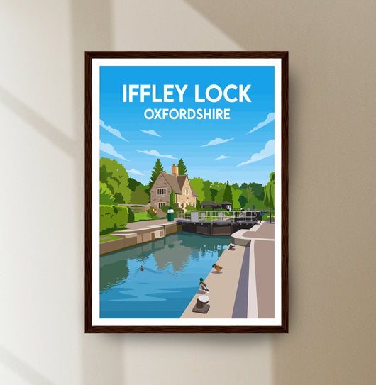 Iffley Lock