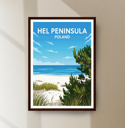 Hel Peninsula