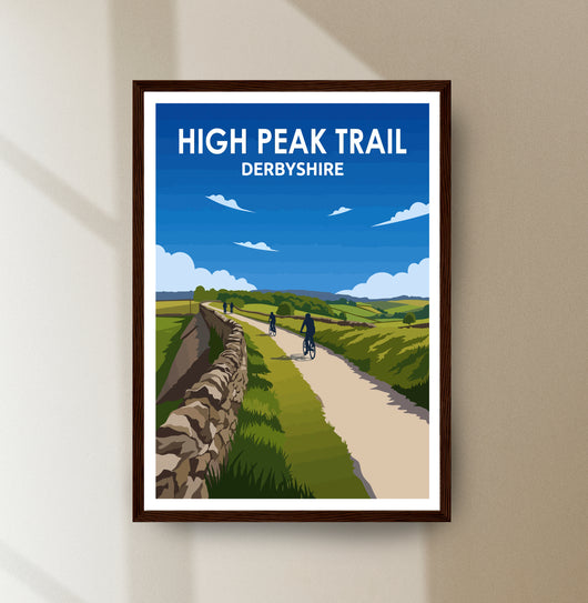 High Peak Trail