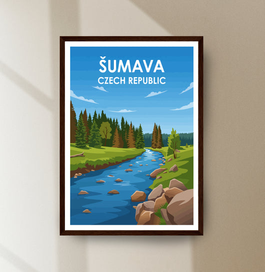 Šumava
