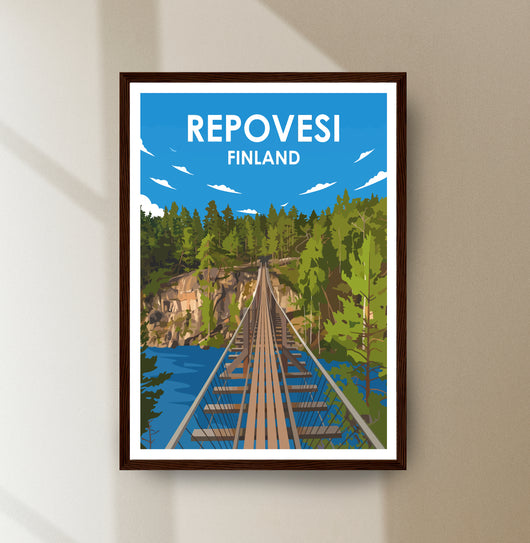 Repovesi National Park