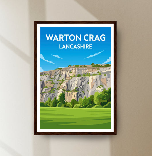Warton Crag