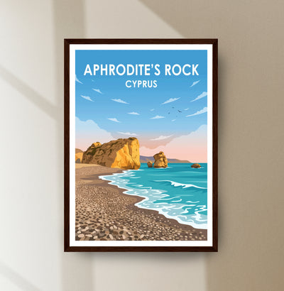 Aphrodite's Rock