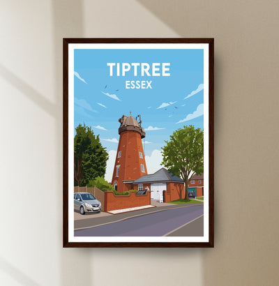 Tiptree Windmill
