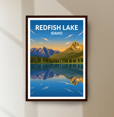 Redfish Lake
