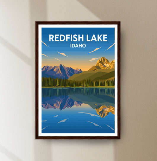 Redfish Lake