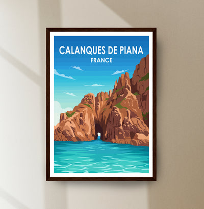 Calanques de Piana