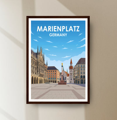 Marienplatz