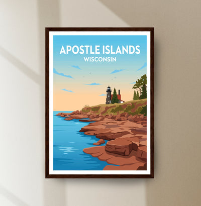 Apostle Islands