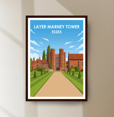 Layer Marney Tower