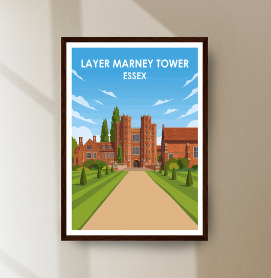 Layer Marney Tower