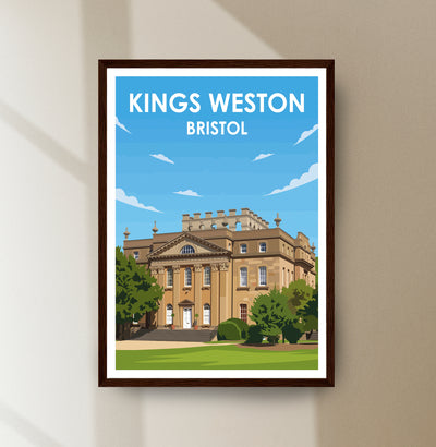 Kings Weston House