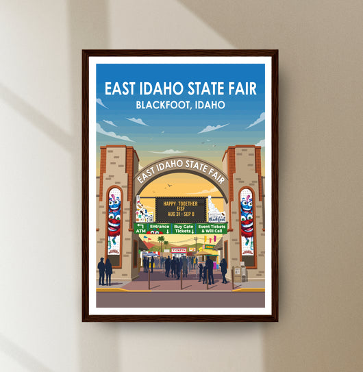 East Idaho State Fair