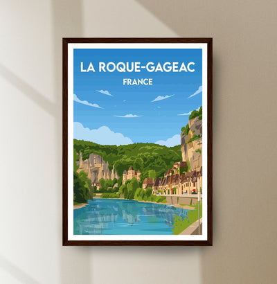 La Roque-Gageac