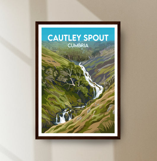 Cautley Spout