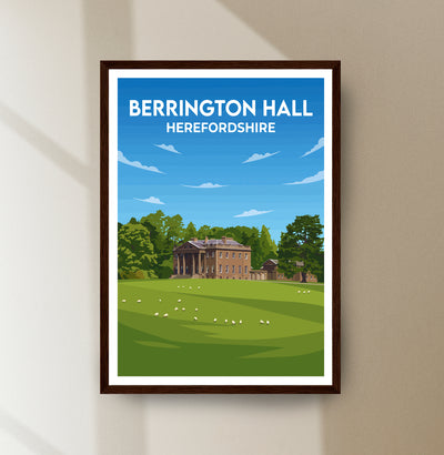 Berrington Hall