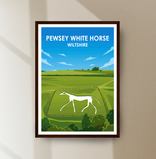 Pewsey White Horse