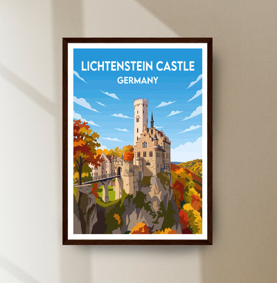 Lichtenstein Castle