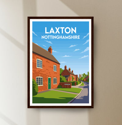 Laxton