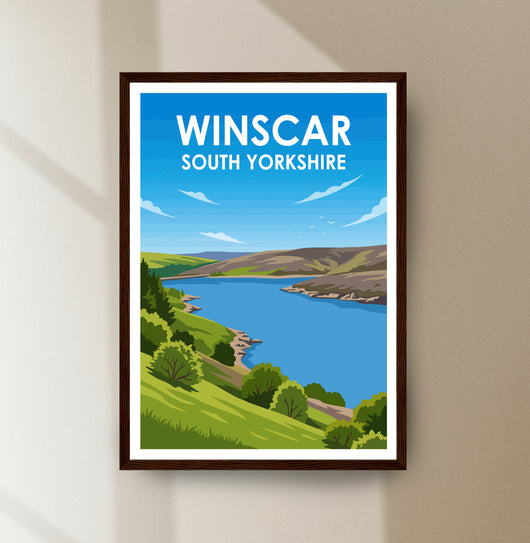 Winscar Reservoir