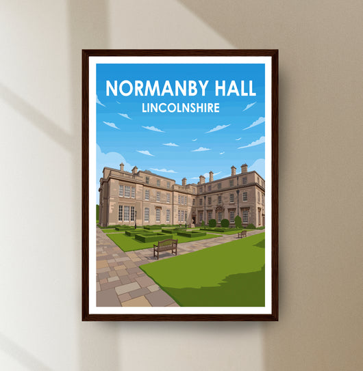 Normanby Hall