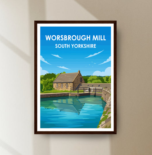 Worsbrough Mill