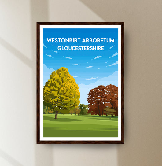 Westonbirt Arboretum