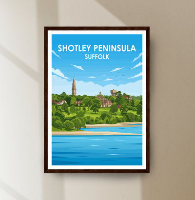 Shotley Peninsula