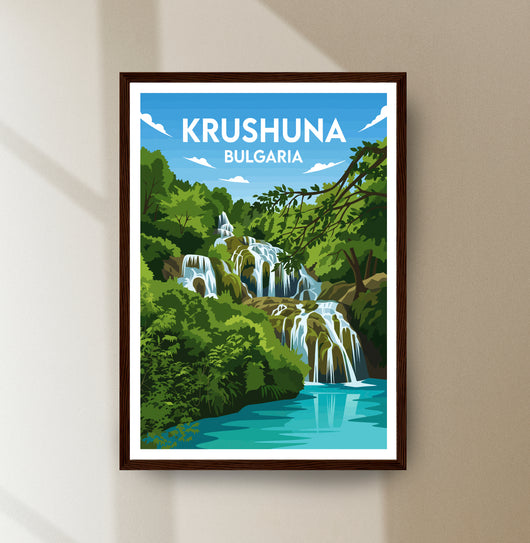 Krushuna Falls