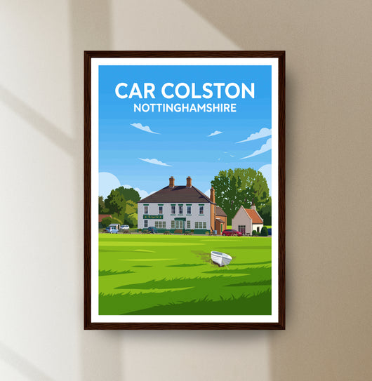 Car Colston